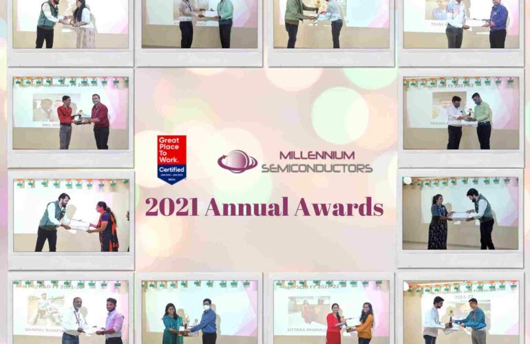 ANNUAL AWARDS 2021