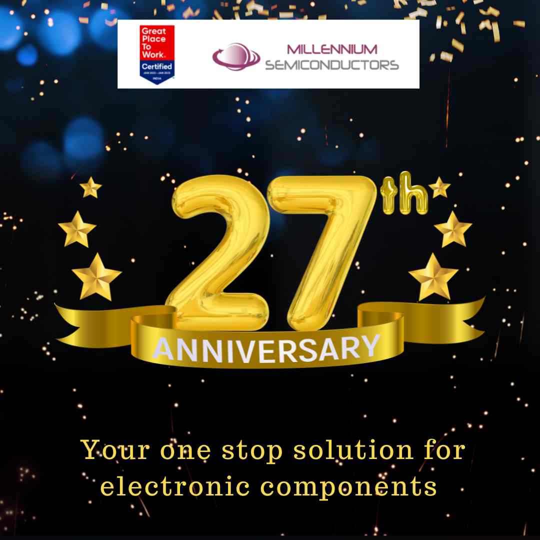 27TH YEAR ANNIVERSARY - MILLENNIUM