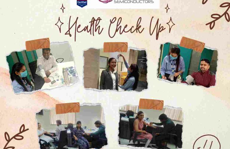 EMPLOYEE WELFARE - FULL BODY CHECKUP