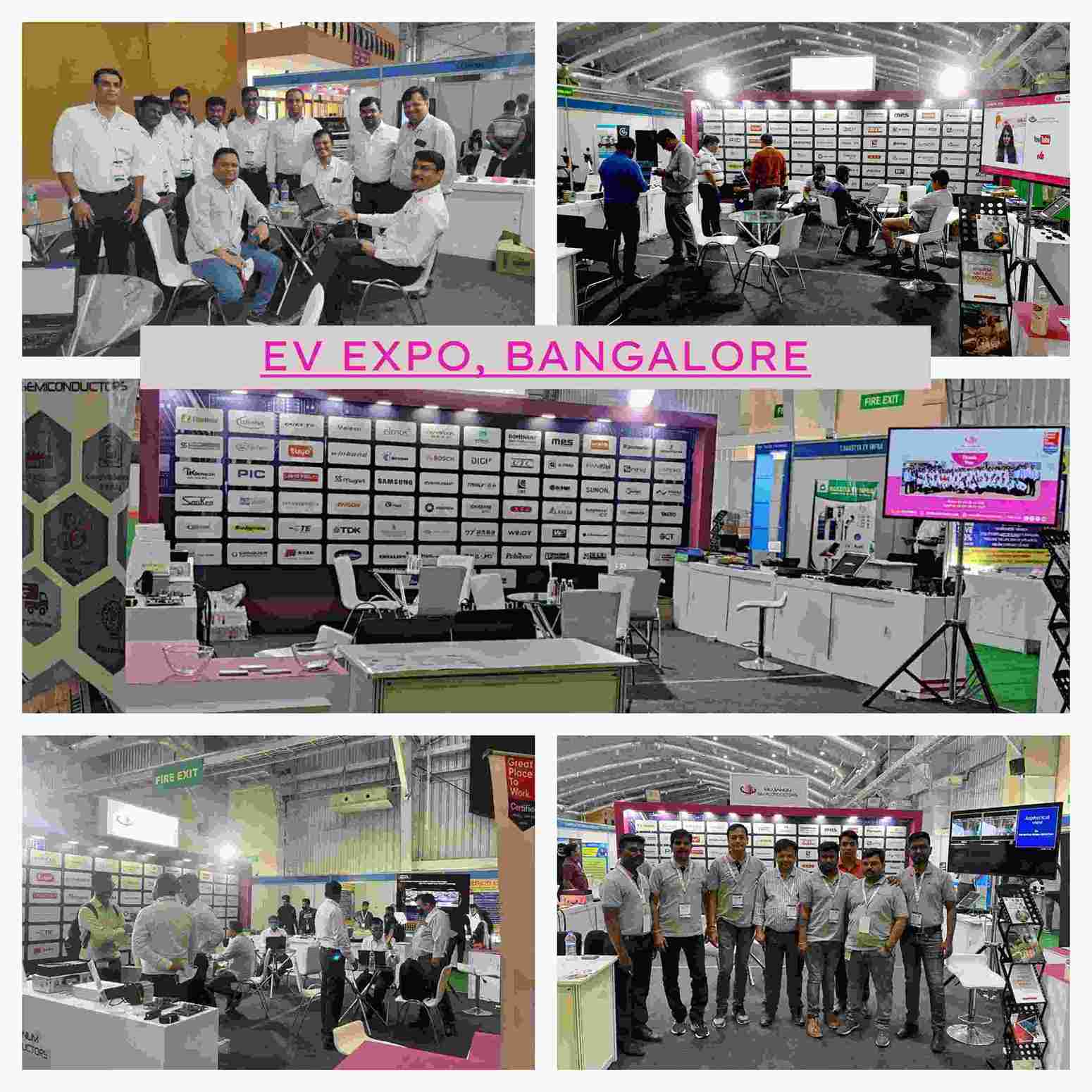 C2, HALL 1 AT EV EXPO BANGALORE