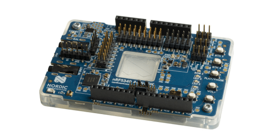 nRF5340 DK