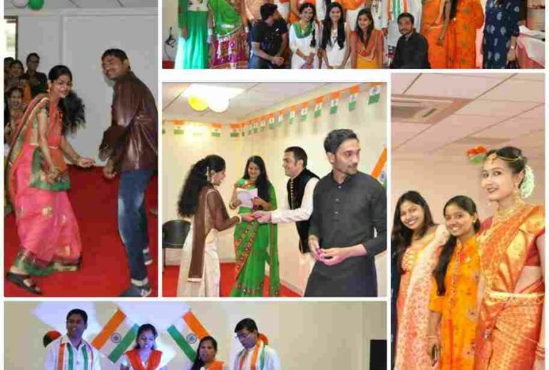 INDEPENDENCE DAY CELEBRATION