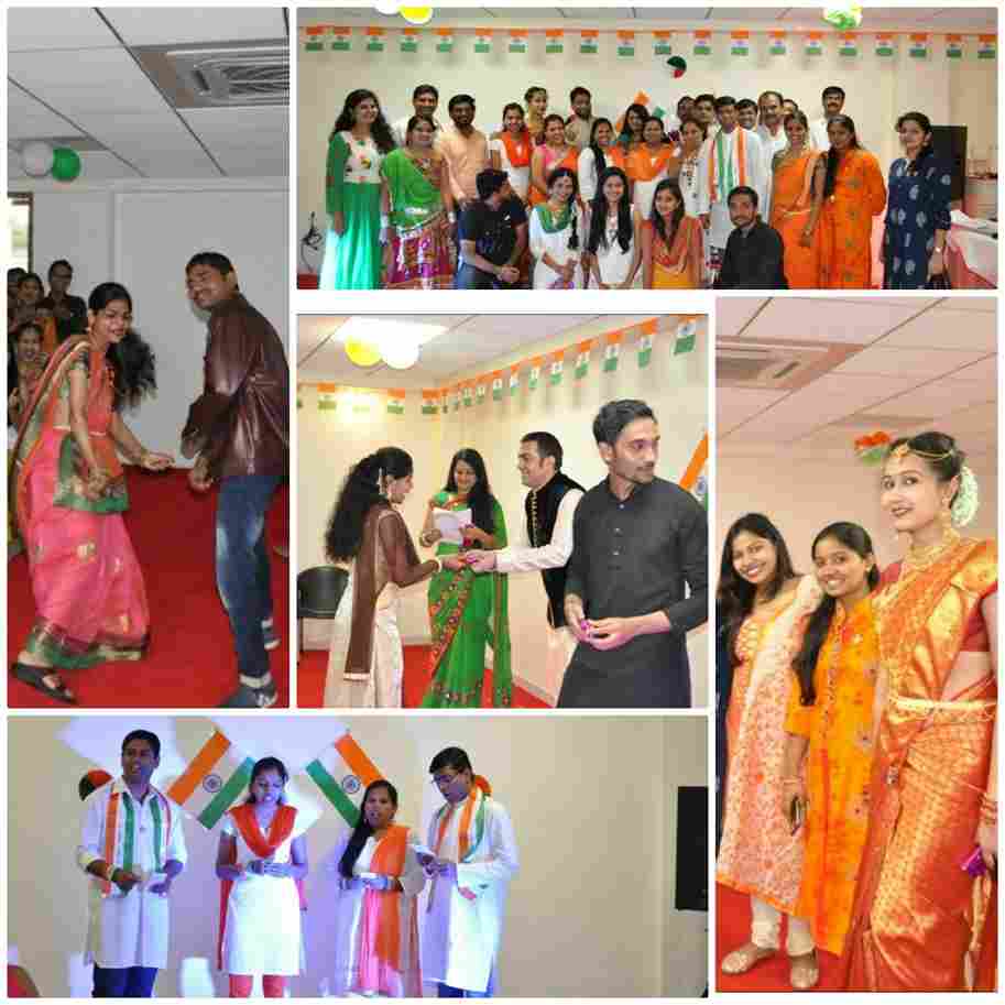 INDEPENDENCE DAY CELEBRATION