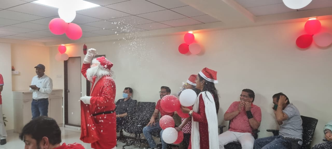 CHRISTMAS 2021 CELEBRATIONS