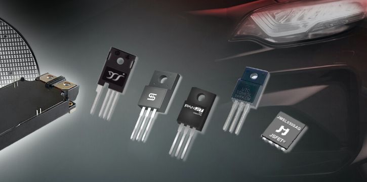 How Sic MOSFETS Are Transforming the Automotive Industry Banner