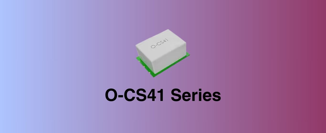 O-CS41 Series