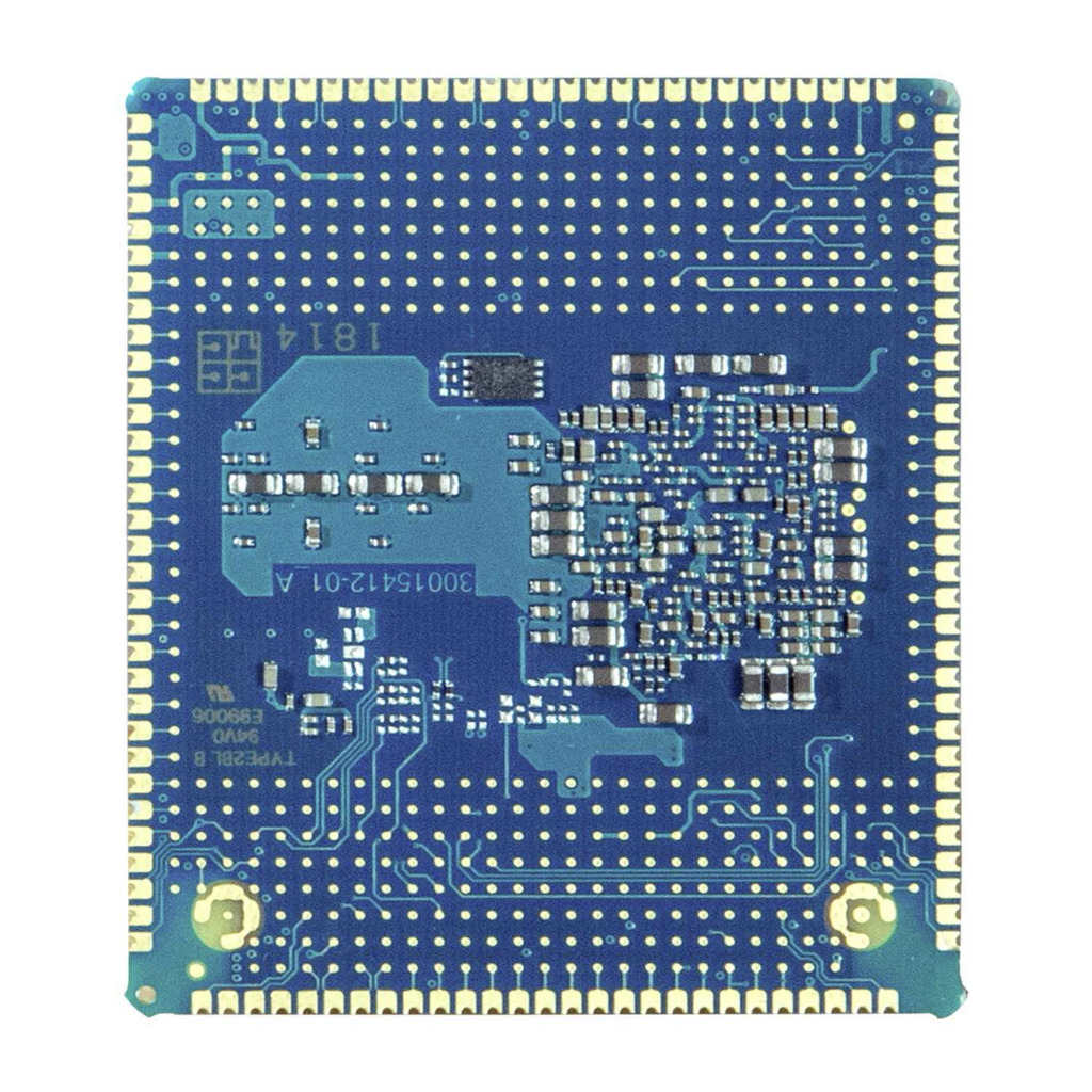 System on Module - Millennium Semiconductors