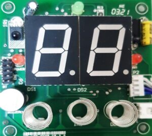 LED Board - Smart Water Heater