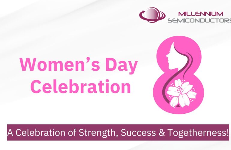 Womens day at Millennium Semiconductors