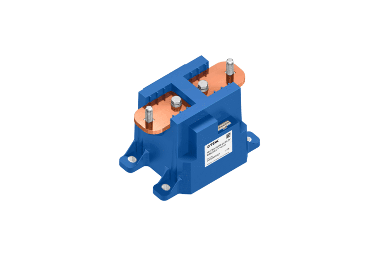 High voltage contactor - TDK