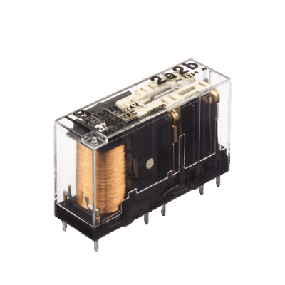 Panasonic - SF Relays - Slim Type