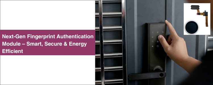 fingerprint-authentication-module