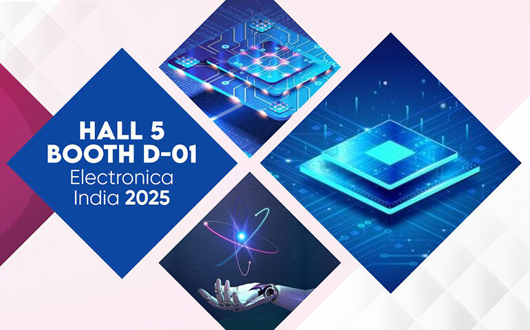 Electronica 2025 Invitation