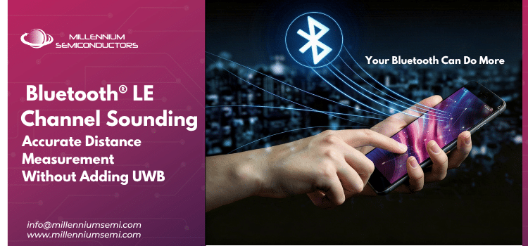 Bluetooth LE Channel Sounding