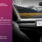 rise of software defined vehicles: semiconductors requirements for the next generations